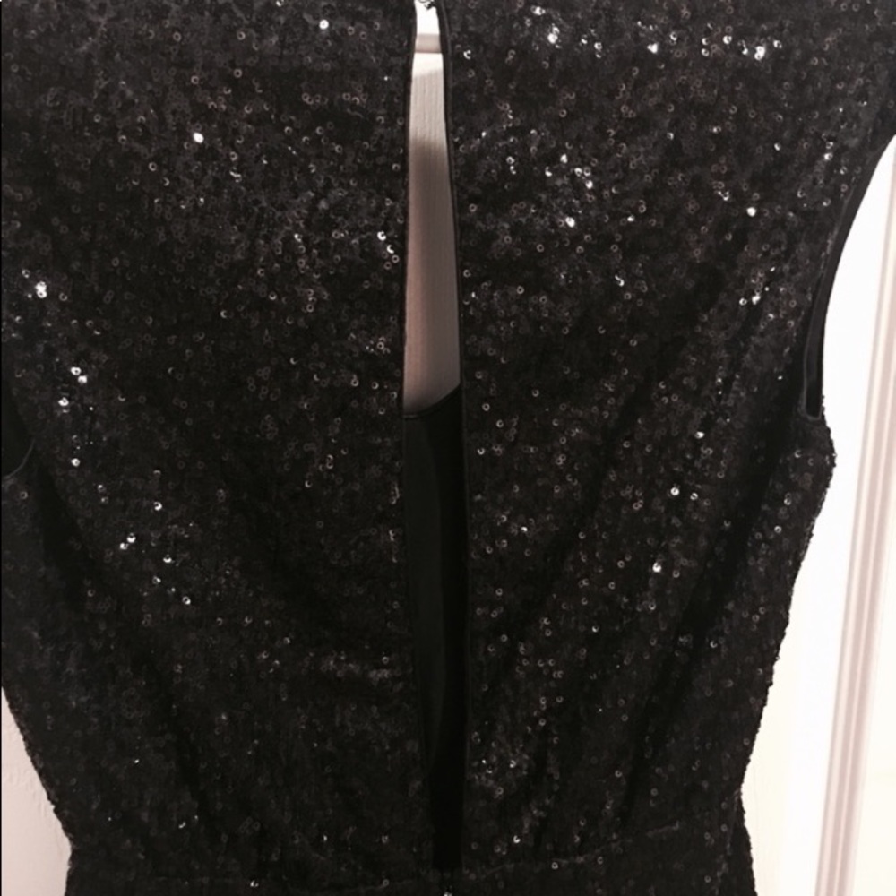 Sequined lbd - Picture 7 of 8