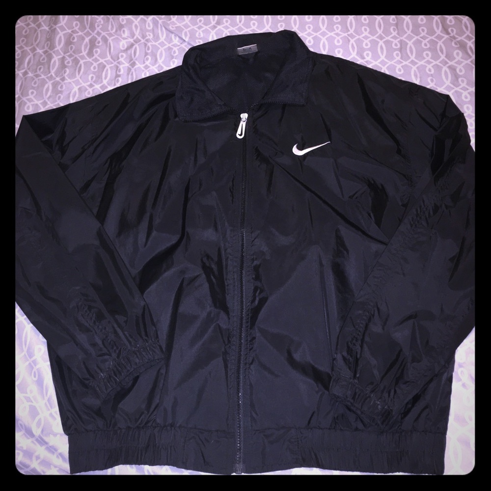 Vintage Nike Windbreaker