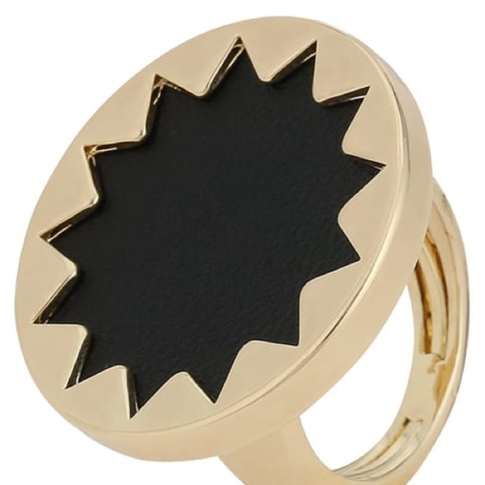 House of Harlow 1960 Medium Sunburst Ring