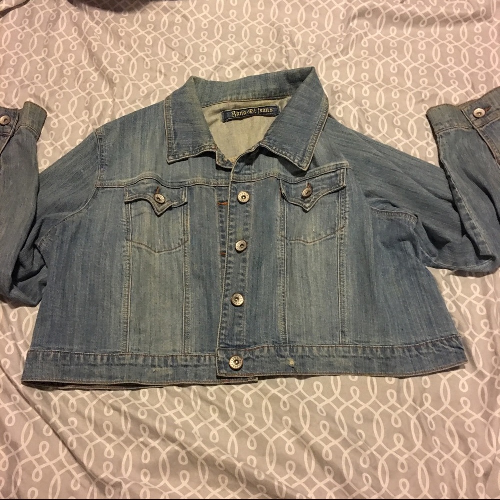 Vintage Jean Jacket