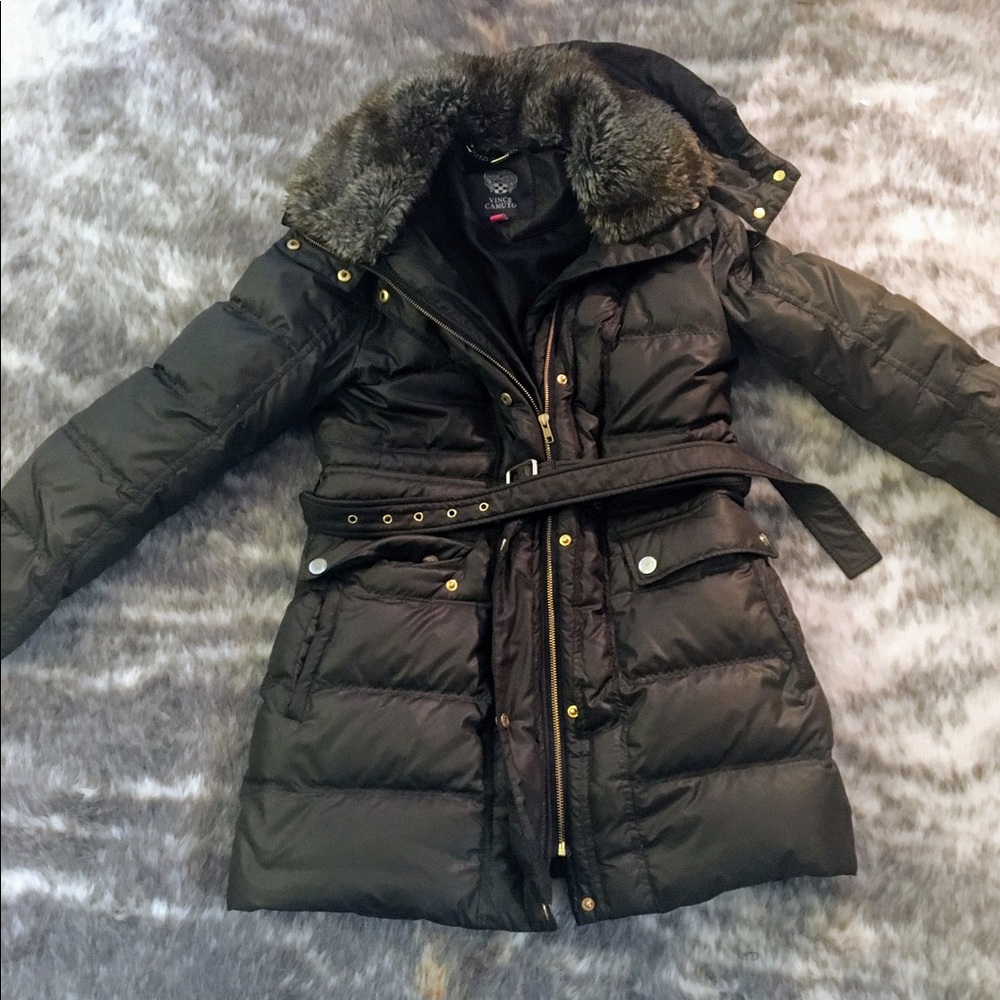Vince Camuto puffer jacket