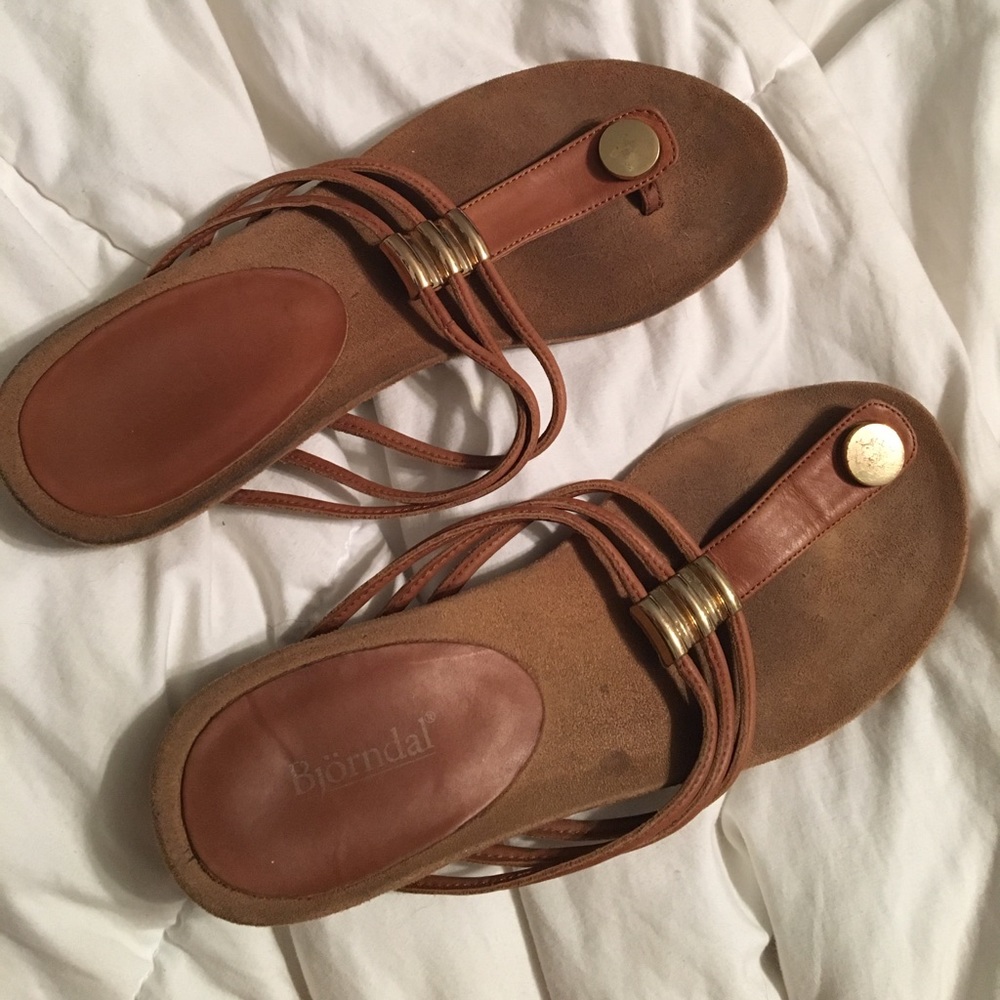 Bjorndal sandals