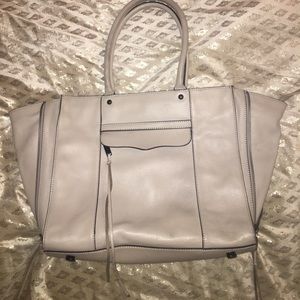 Rebecca Minkoff Side Zip MAB Tote