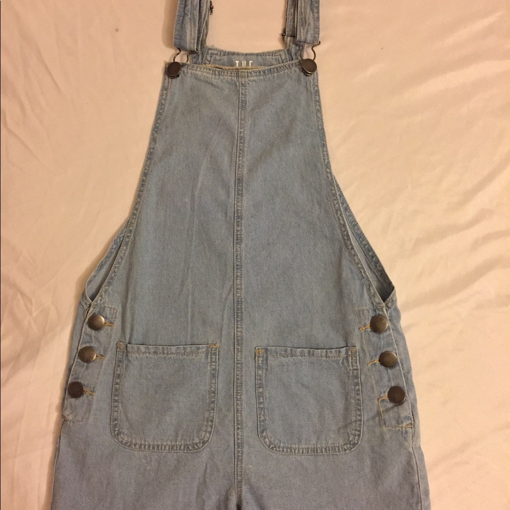 Cotton On denim jumper