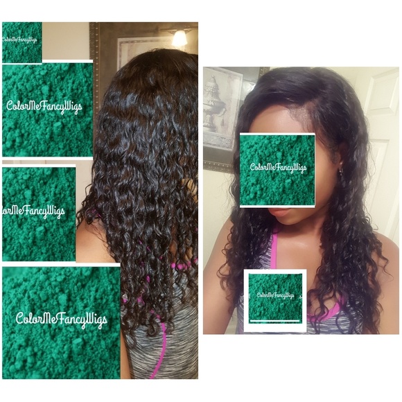 NeW SaLE! 360 Frontal Lace Wig 18\