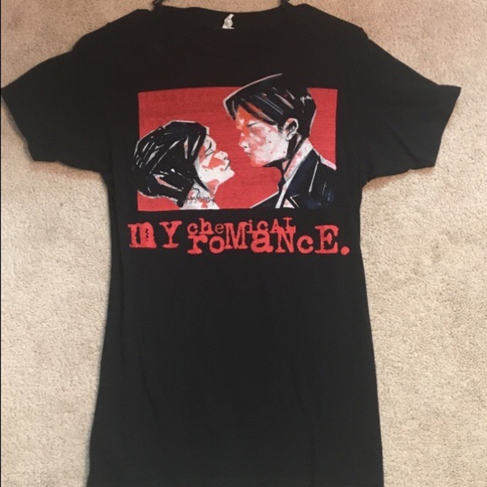 Men's Band T-Shirt