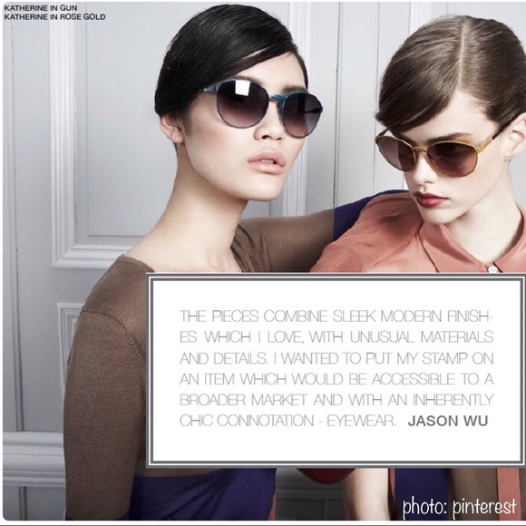 JASON WU x Modo Katherine Sunglasses NWT - Picture 4 of 8