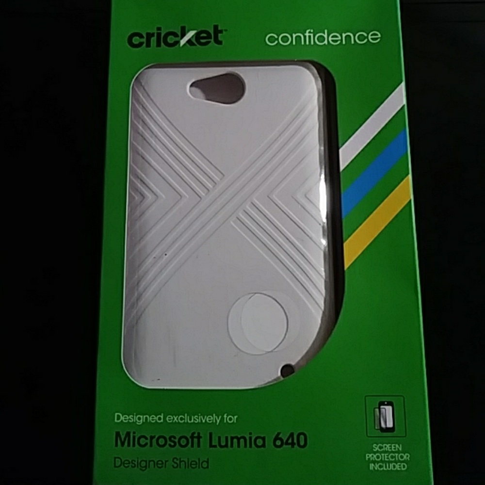 Microsoft Lumia 640 Phone Case