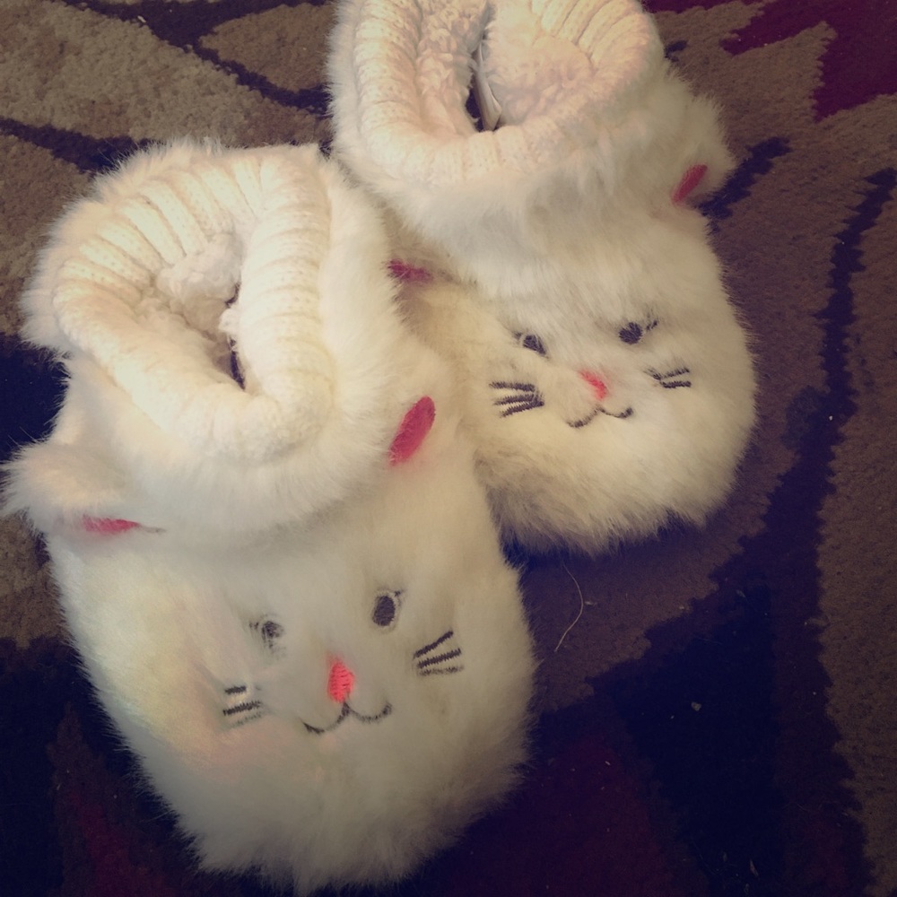 Baby slippers