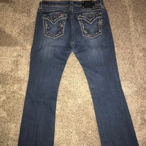 Authentic Miss Me Jeans