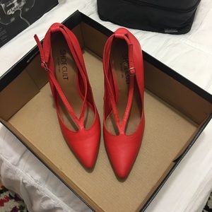Red Heels