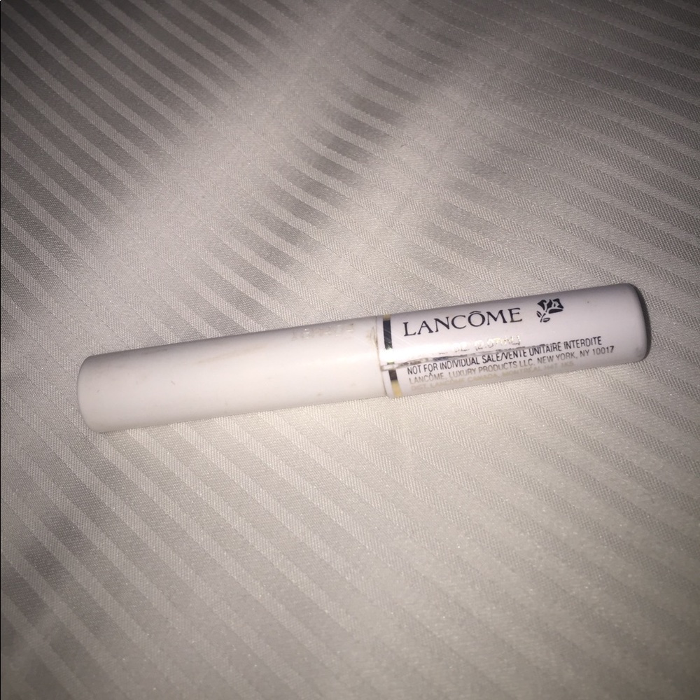 Lancôme travel size mascara Primer