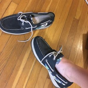 Sperry Boat Shoes
