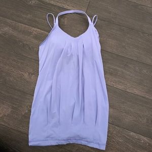 Lululemon halter neck workout top