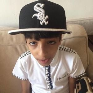 Meet your Posher, Abbas