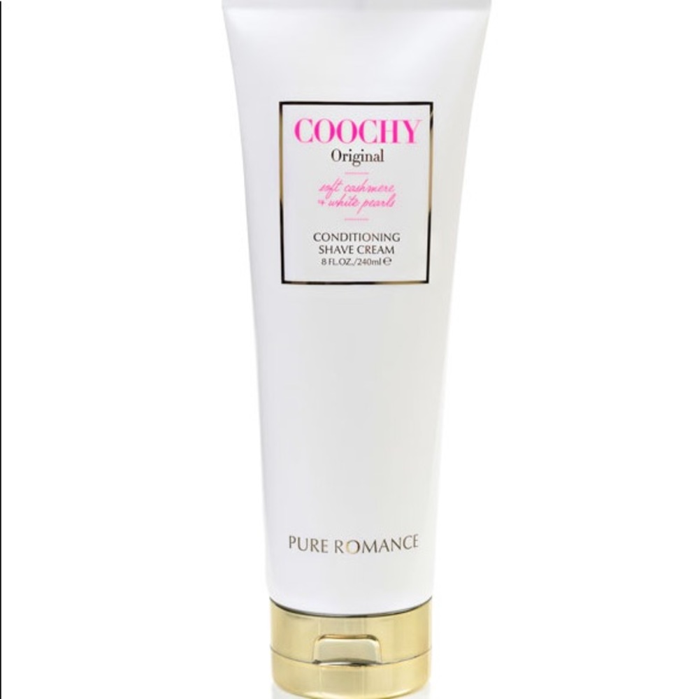Coochy Shave Cream