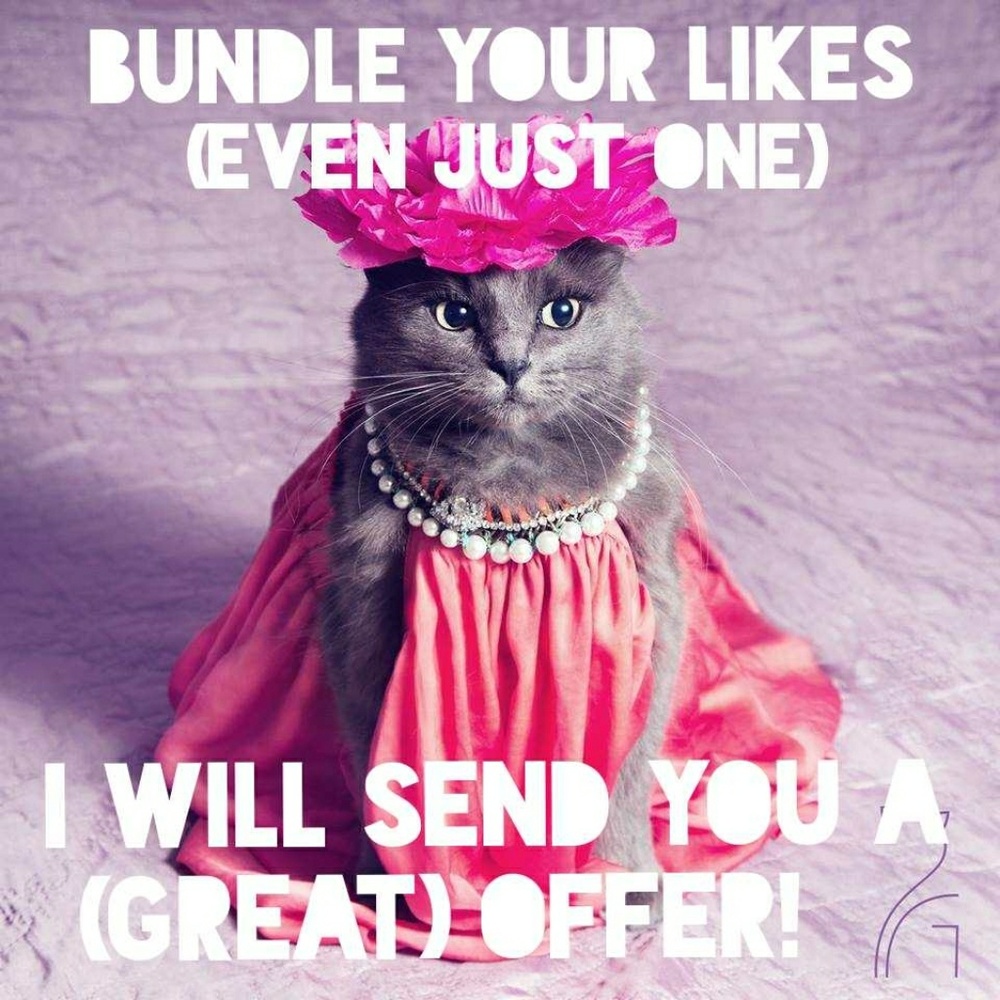🌸Bundle Your Likes 🌸 - Picture 1 of 1