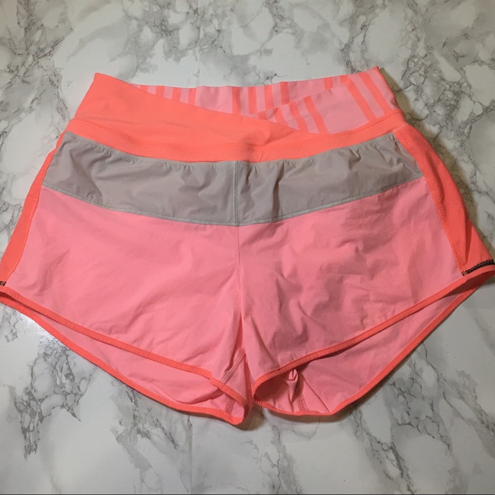 Pre-Loved Lululemon Run Pace Short