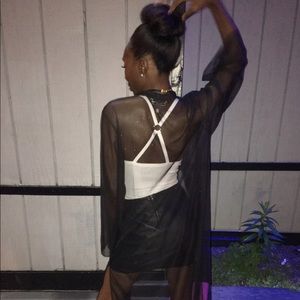 Meet your Posher, Raven