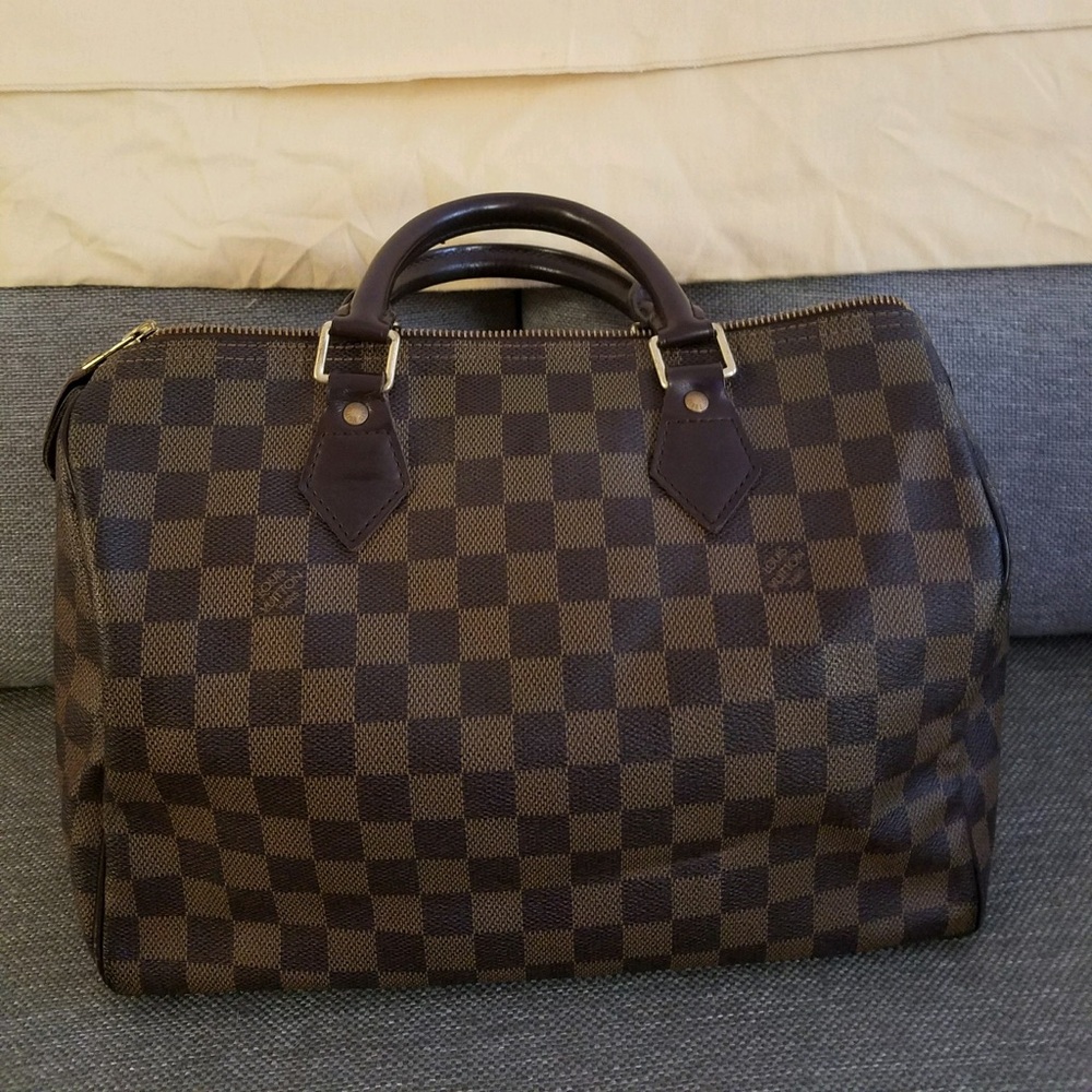 Authentic Louis Vuitton speedy 30