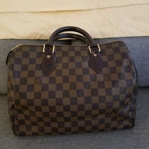 Authentic Louis Vuitton speedy 30