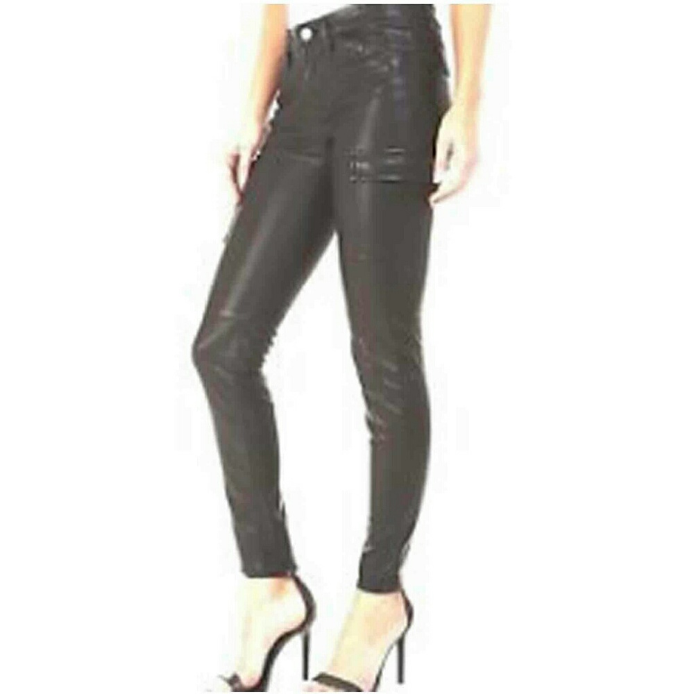 BLANKNYC Vegan Leather Pant