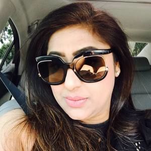 Meet your Posher, Vineeta