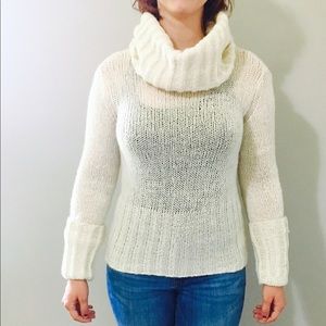 Sportmax Cowl neck sweater