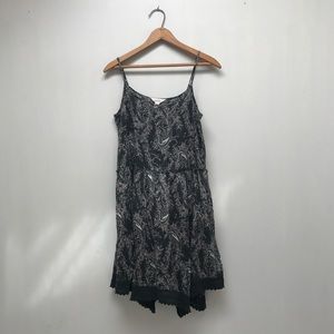 Boho floral dress // never been worn
