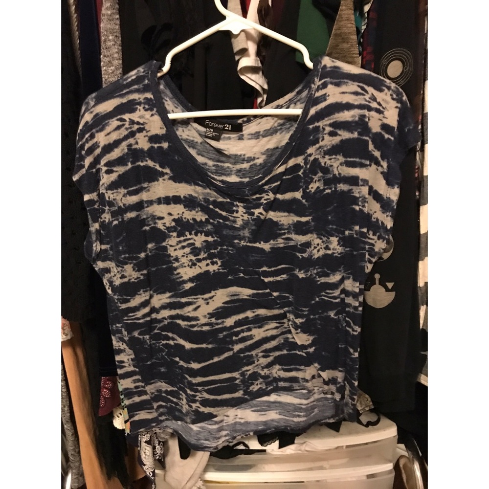 Forever 21 marble top