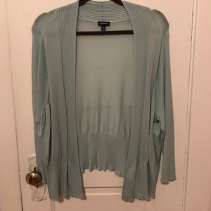 Torrid sea sprite soft opened cover up