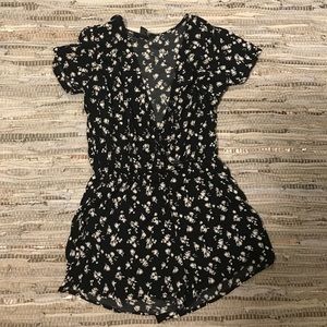 F21 Romper (very short)
