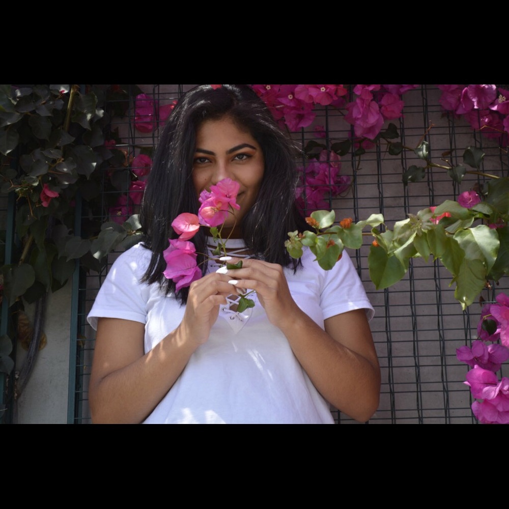 Meet your Posher, Nadia