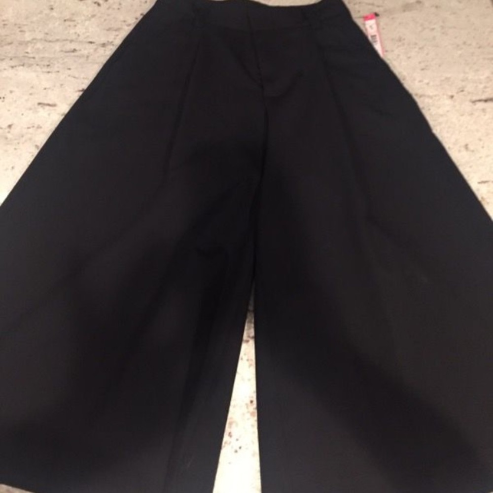 Alice + Olivia Wide Leg Trousers