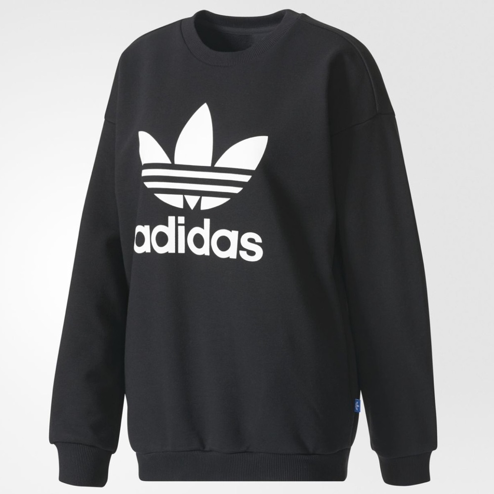 Adidas crew neck