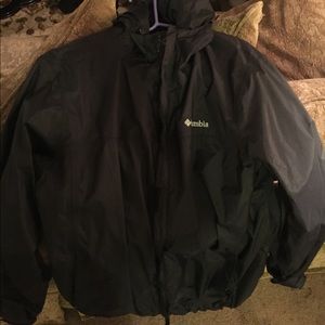 Colombia windbreaker Omni tech