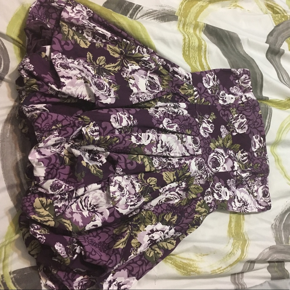 Charlotte Russe dress