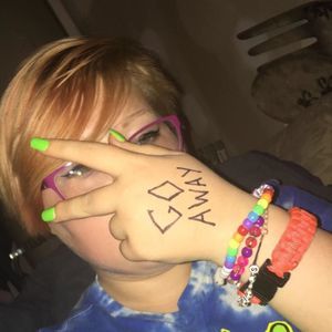 Meet your Posher, Reagan