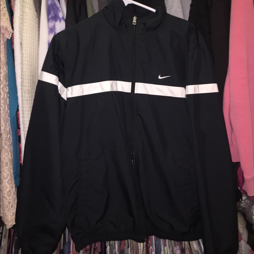 Nike windbreaker