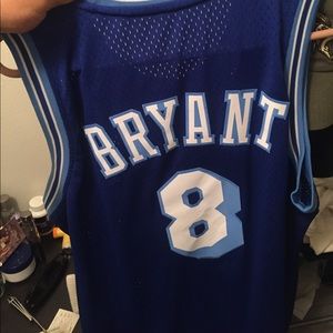 Kobe jersey