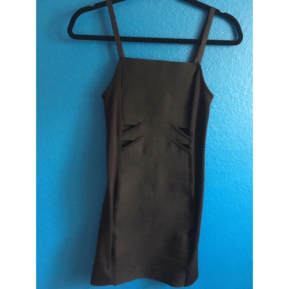 Silence + Noise Bandit Bodycon Dress
