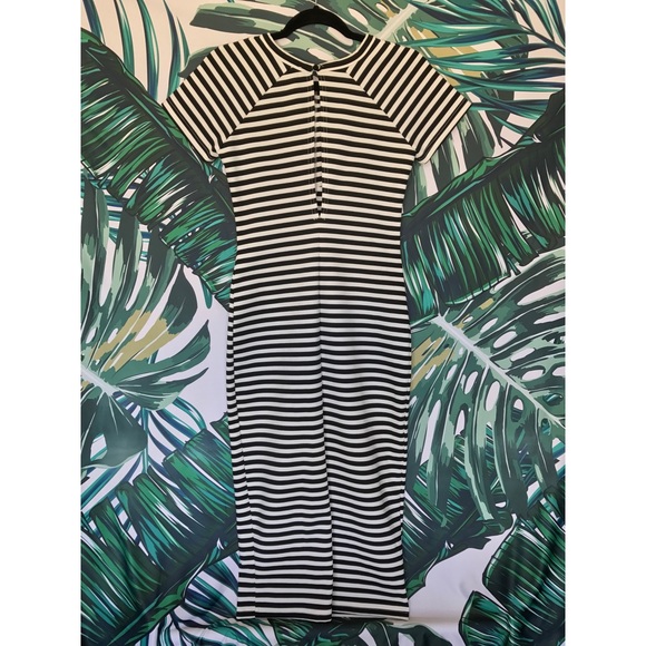 THE FIFTH LABEL Constellation Dress | BlkWht - Picture 4 of 5