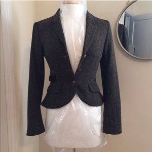 London Jean Equestrian Blazer Size 6