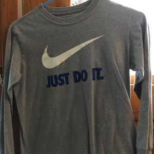 Bundle of Boys Nike shirts