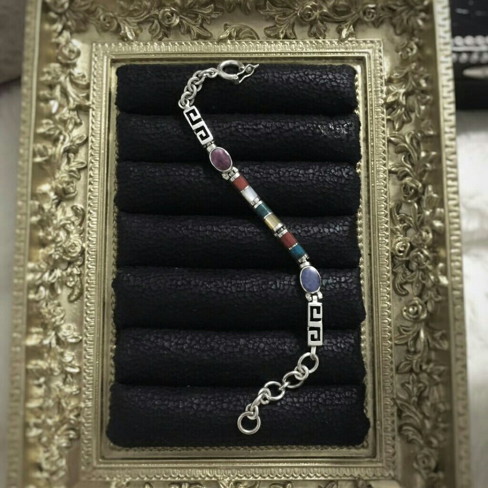 SOLD SOLD 950 Silver Bracelet