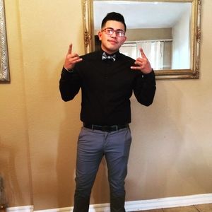 Meet your Posher, Edgar