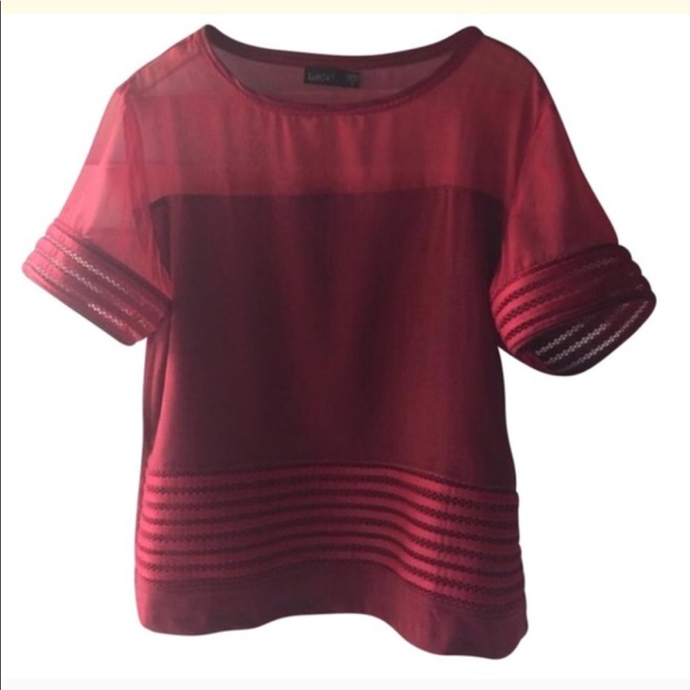 Gourgeous elegant Rio blouse