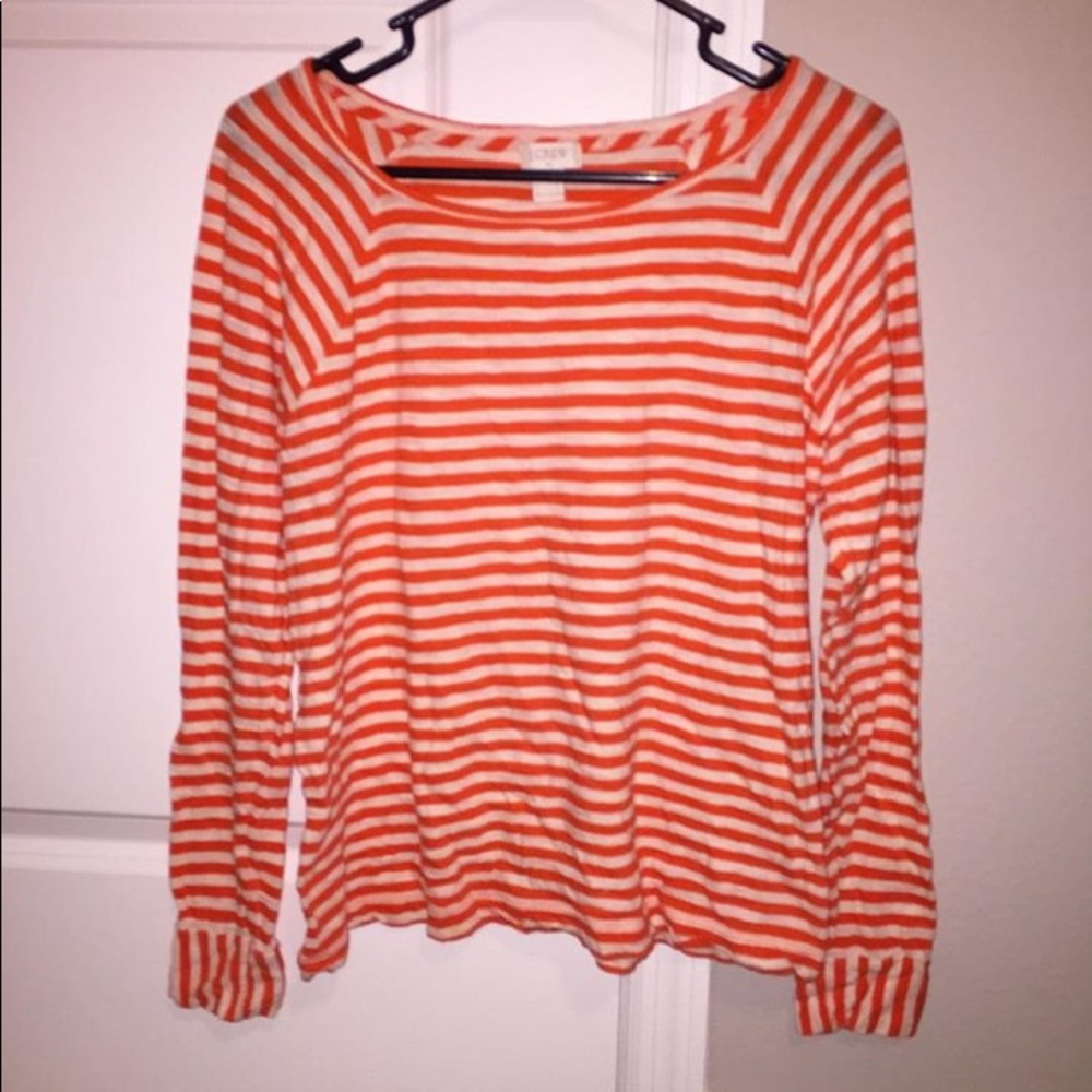Long sleeve top