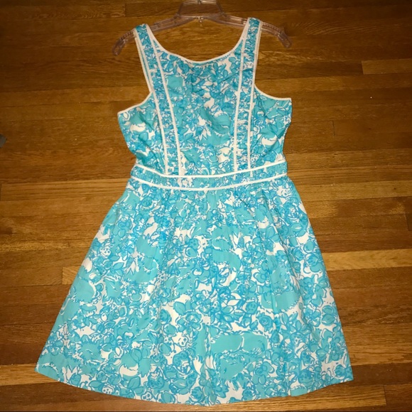 Lilly Pulitzer Dress - Picture 1 of 2