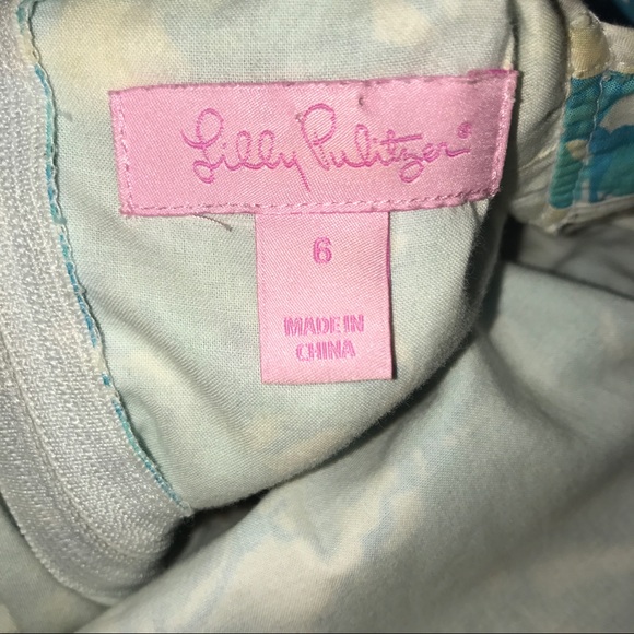 Lilly Pulitzer Dress - Picture 2 of 2